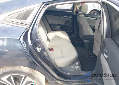 2016 Honda Civic Ex-T z USA, uszkodzony, nr VIN 19XFC1F33GE216001